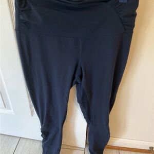 lululemon athletica Navy Leggings
